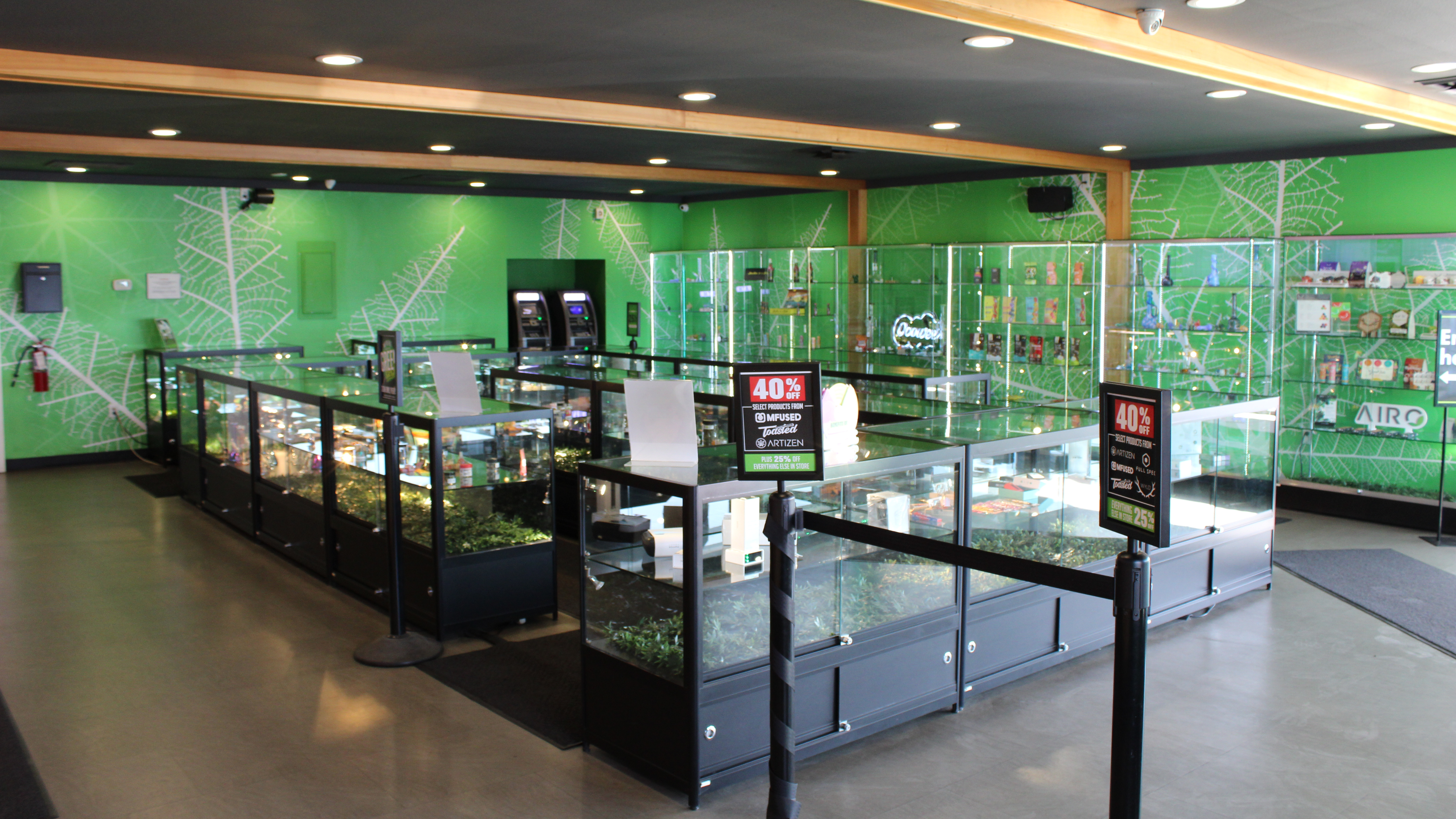 Cannabis and Glass - Spokane Valley
