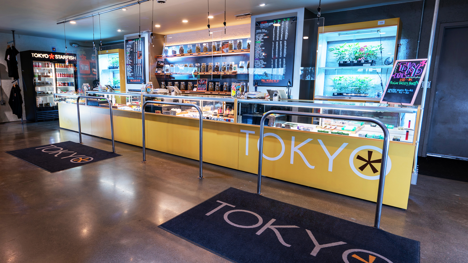 Tokyo Starfish South Bend Dispensary