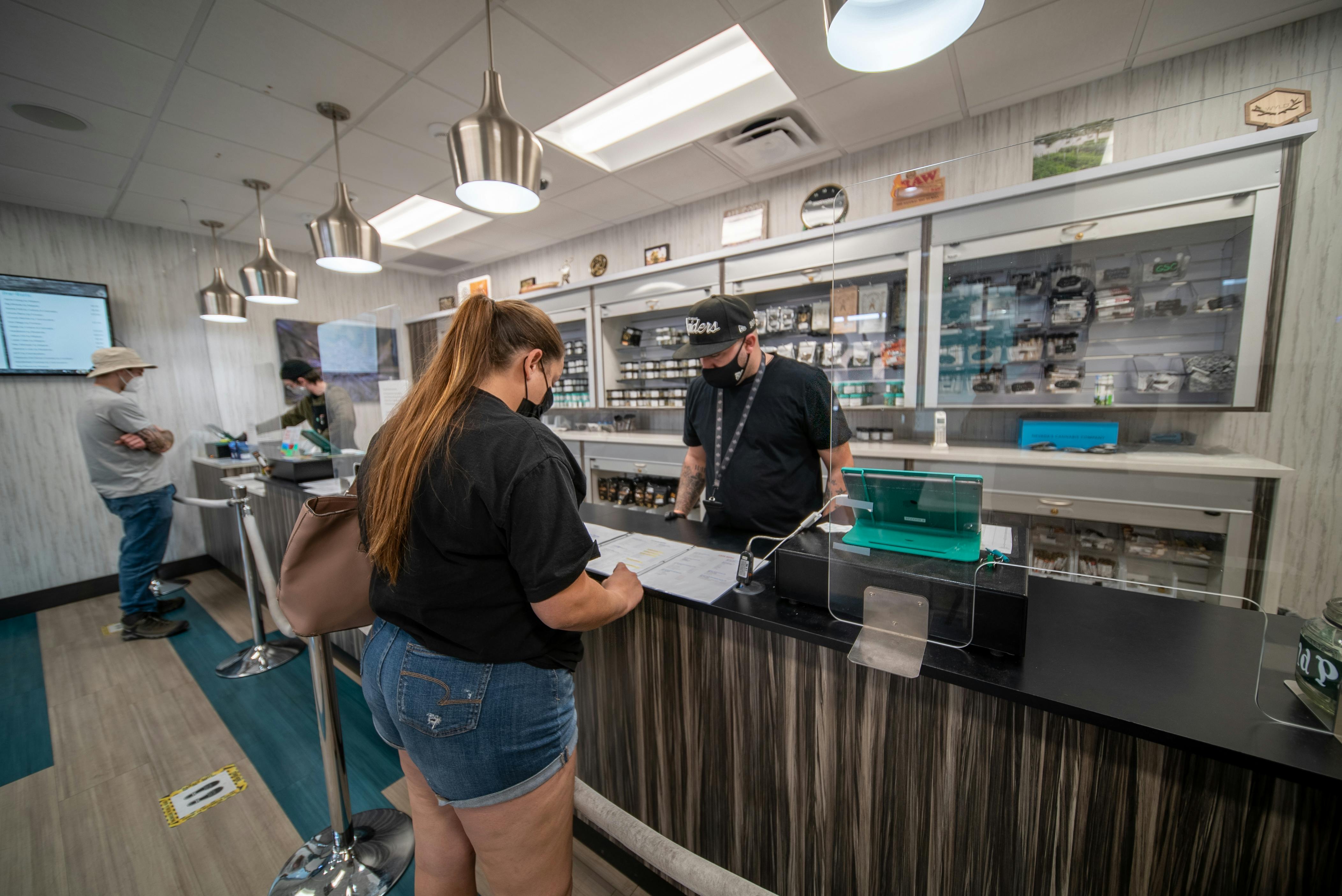 Greenleaf Wellness (REC) Sparks, NV Dispensary Leafly