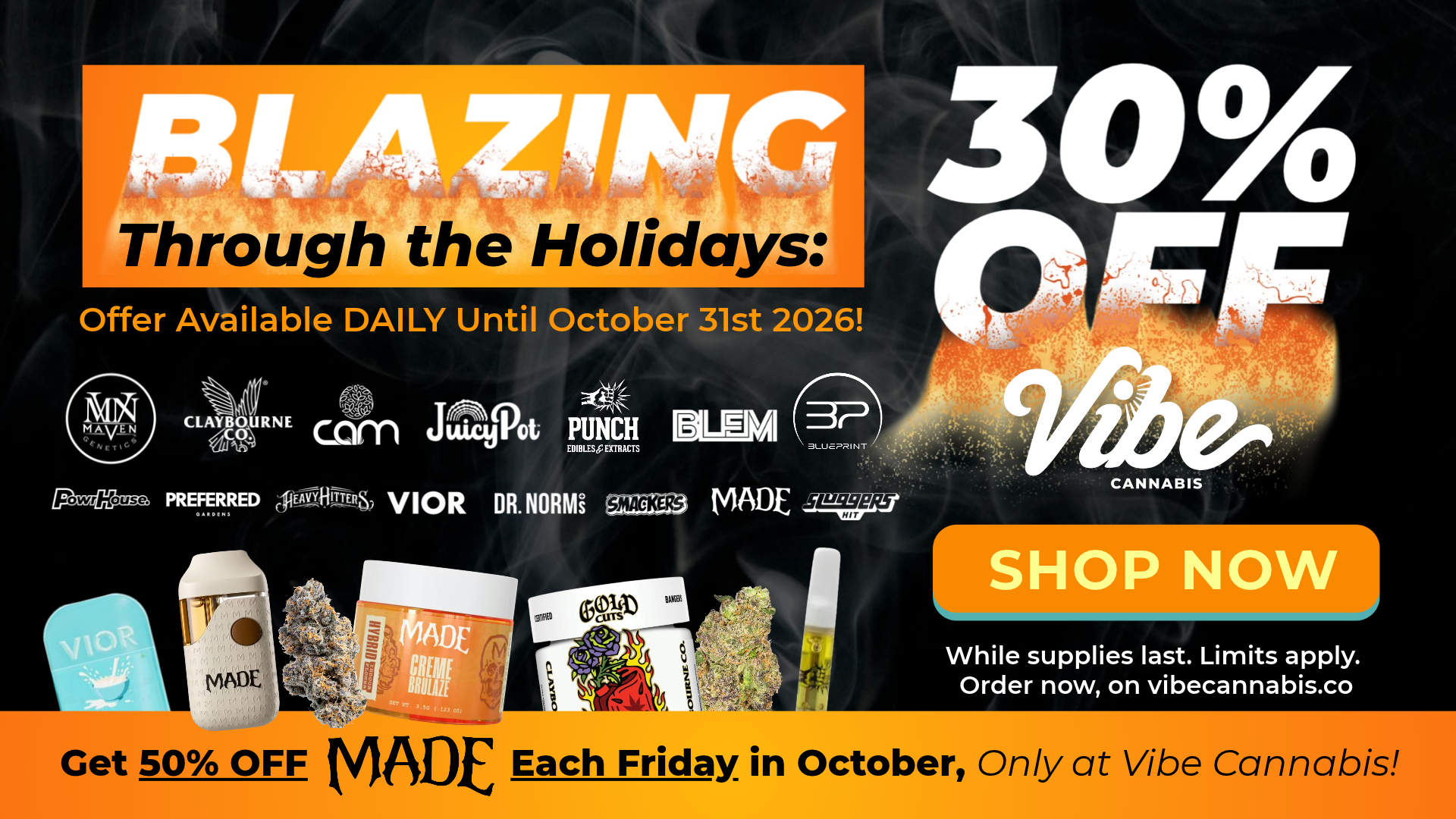 Vibe Cannabis | Sacramento Dispensary