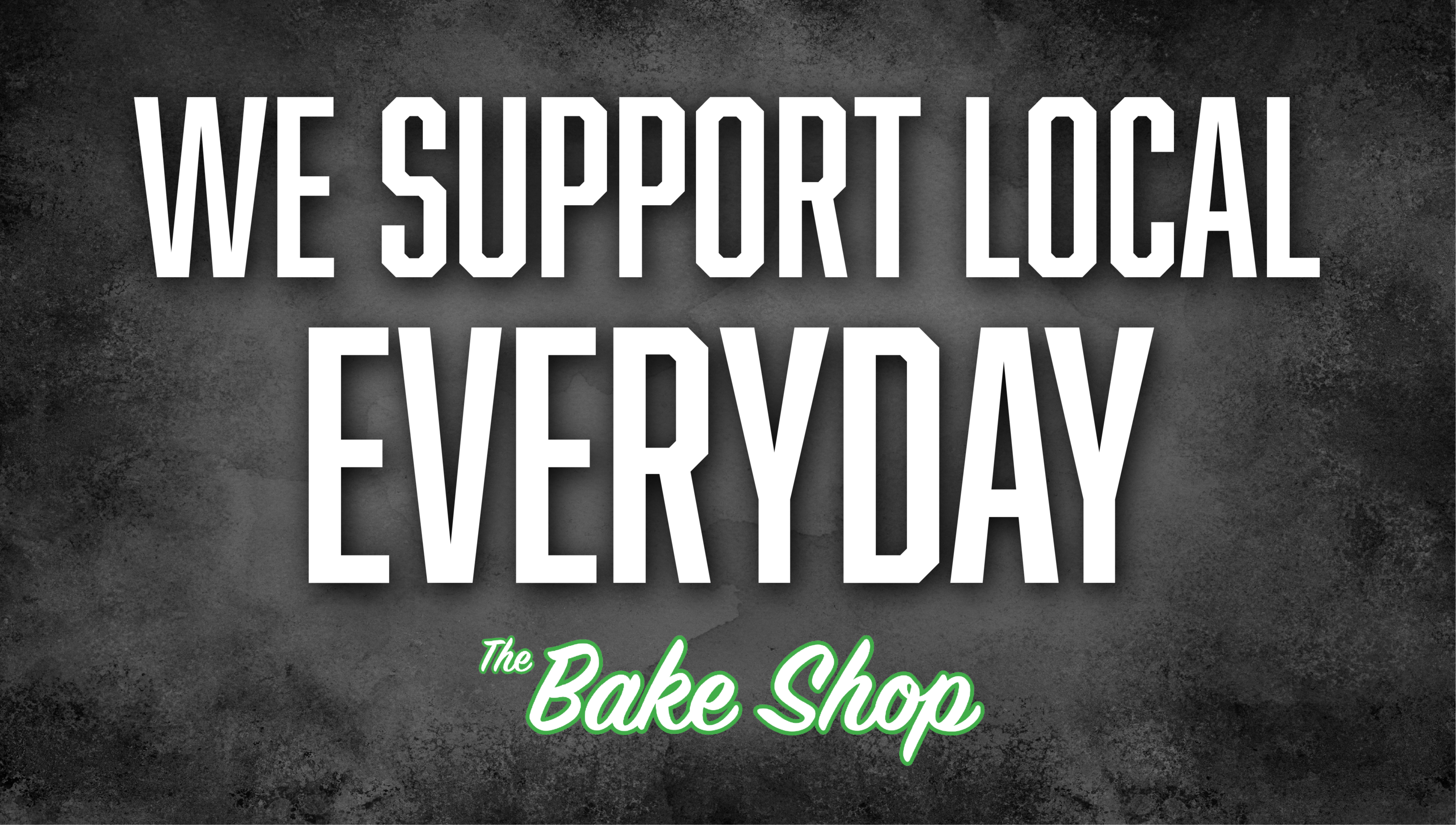 The Bake Shop - George