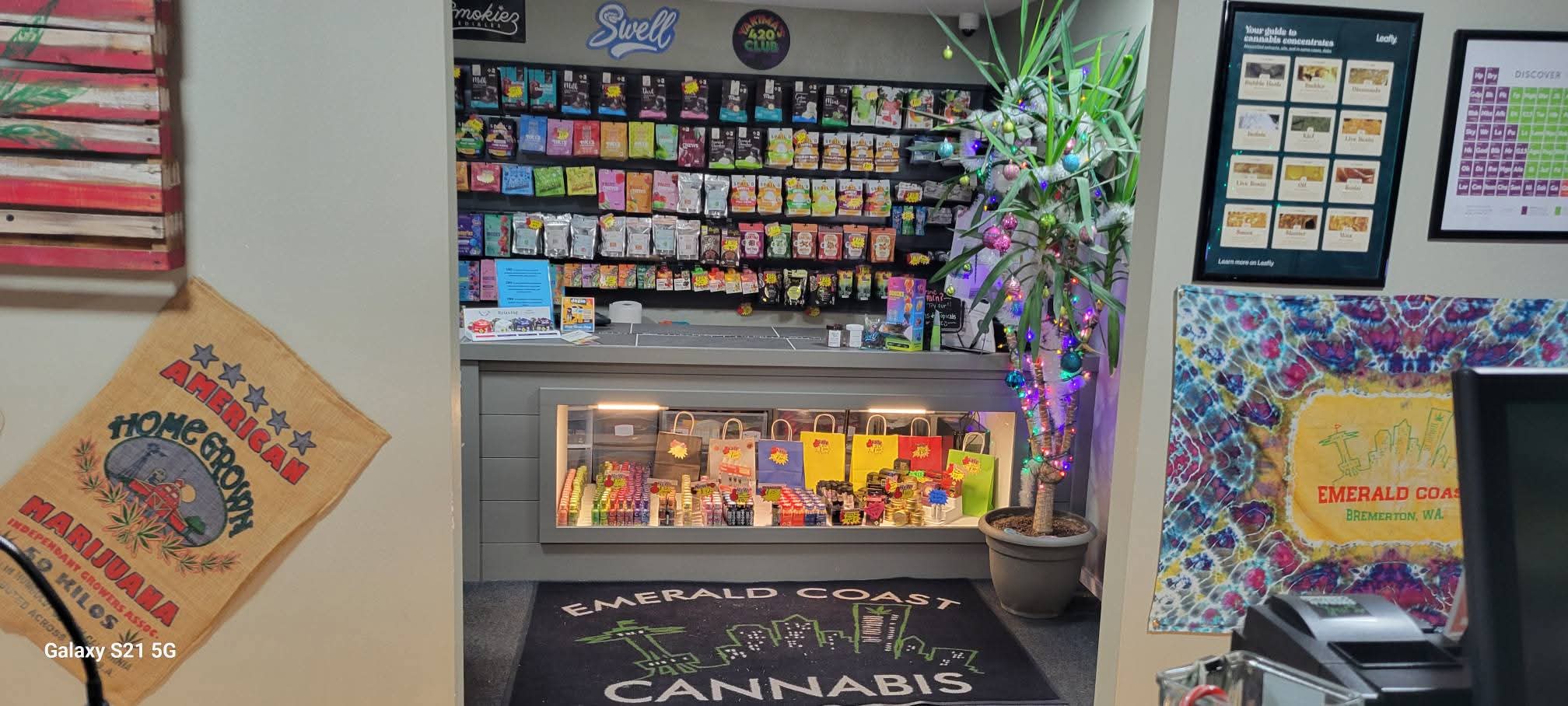 Emerald Coast Cannabis | Dispensary Menu, Reviews & Photos