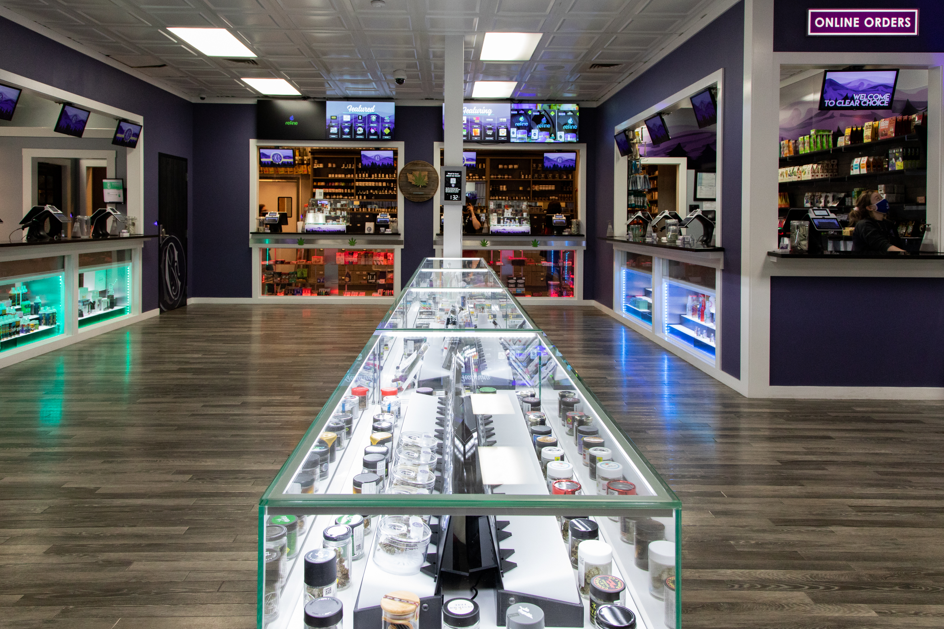 Clear Choice Cannabis - Tacoma | Dispensary Menu, Reviews & Photos