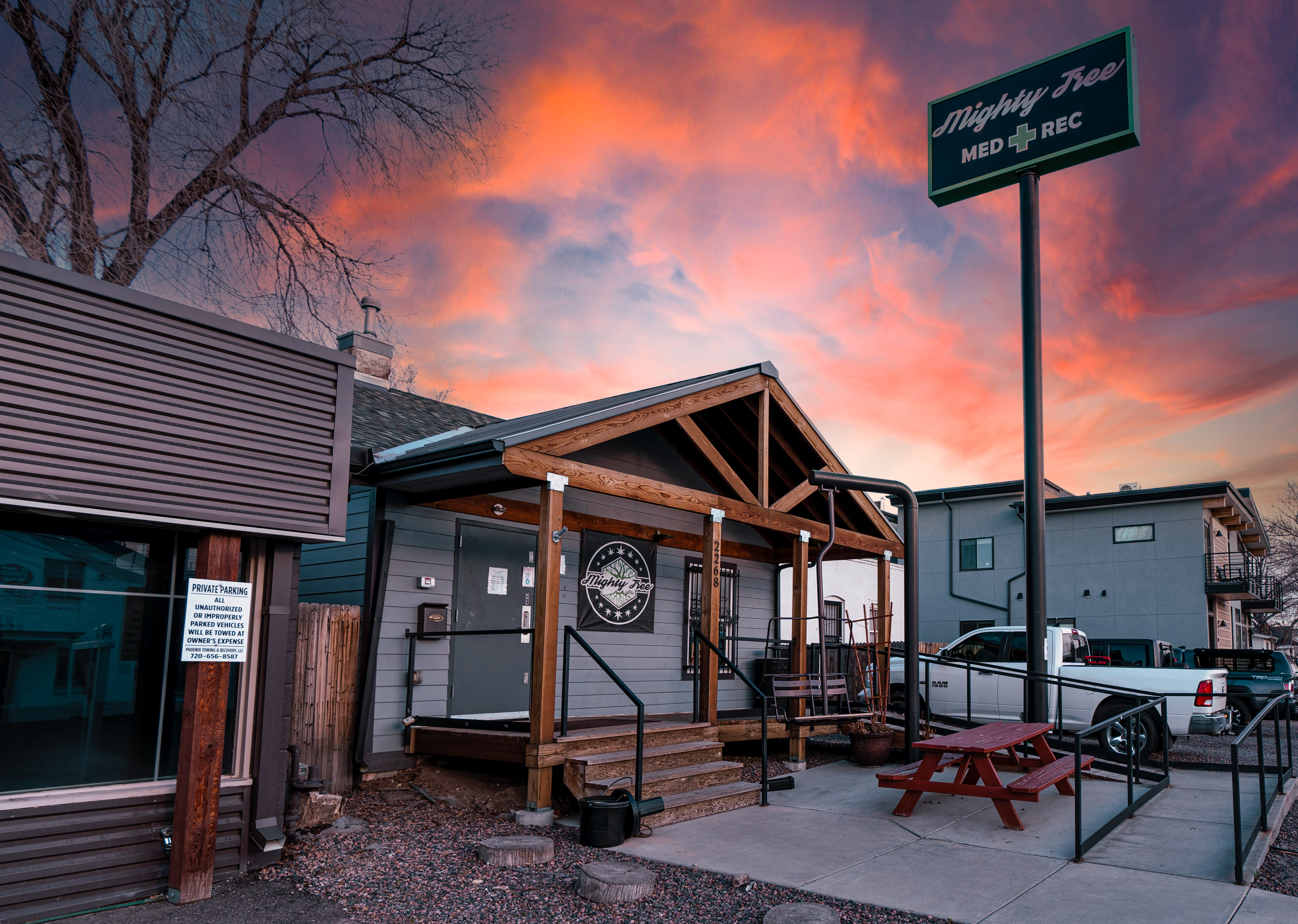 Mighty Tree - Delaware — Dispensaries in Denver, CO