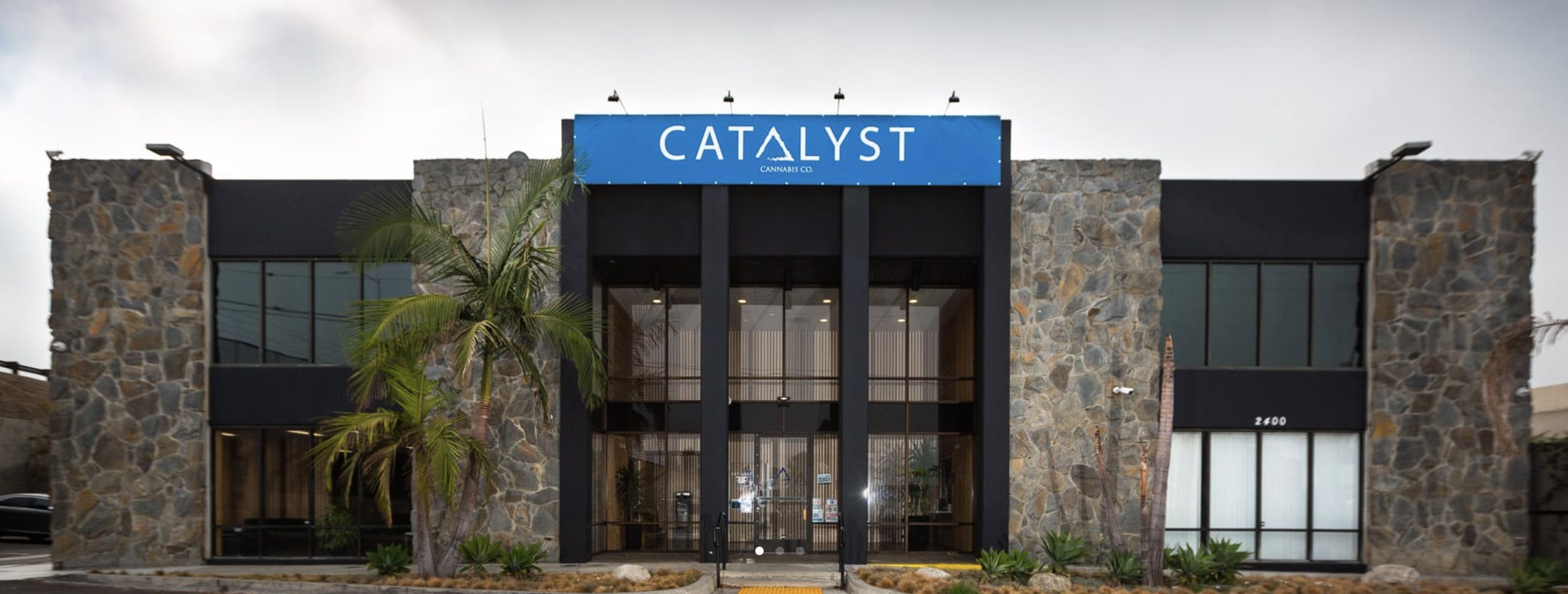 Catalyst Santa Ana Santa Ana Ca Dispensary Leafly 9879