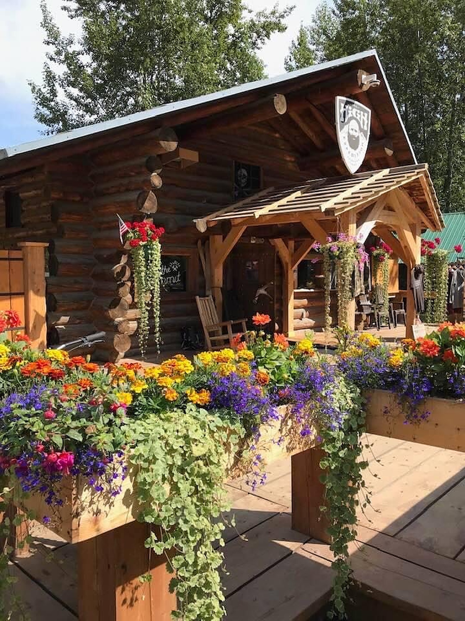 The High Expedition Talkeetna, AK Dispensary Leafly