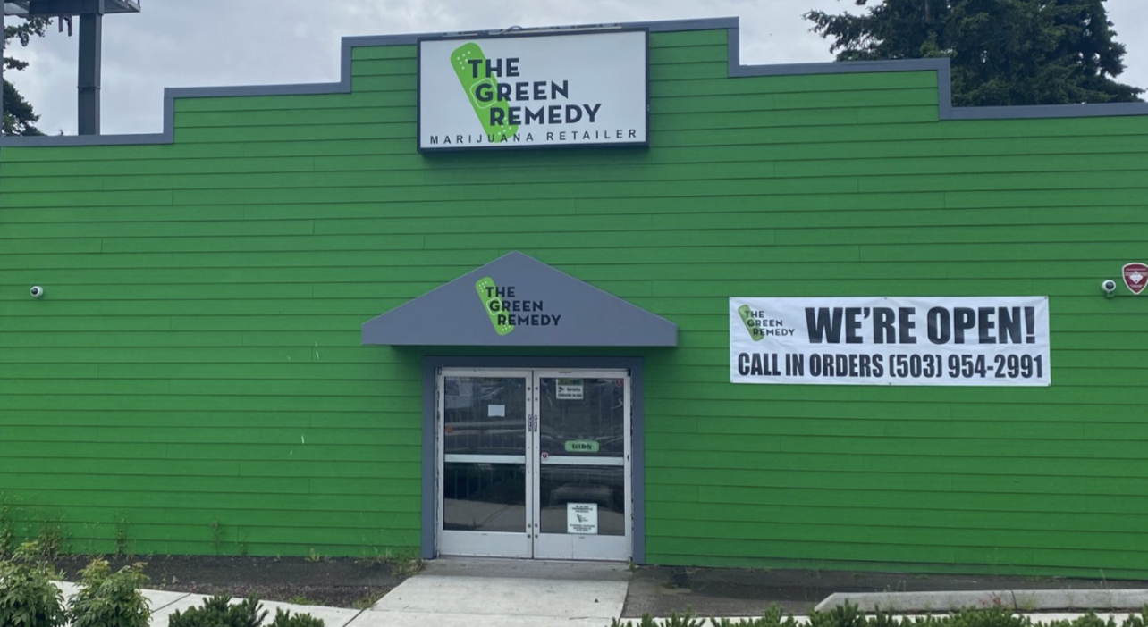 The Green Remedy