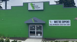 Cover photo for The Green Remedy