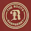 Logo for The Roots, Raspberry