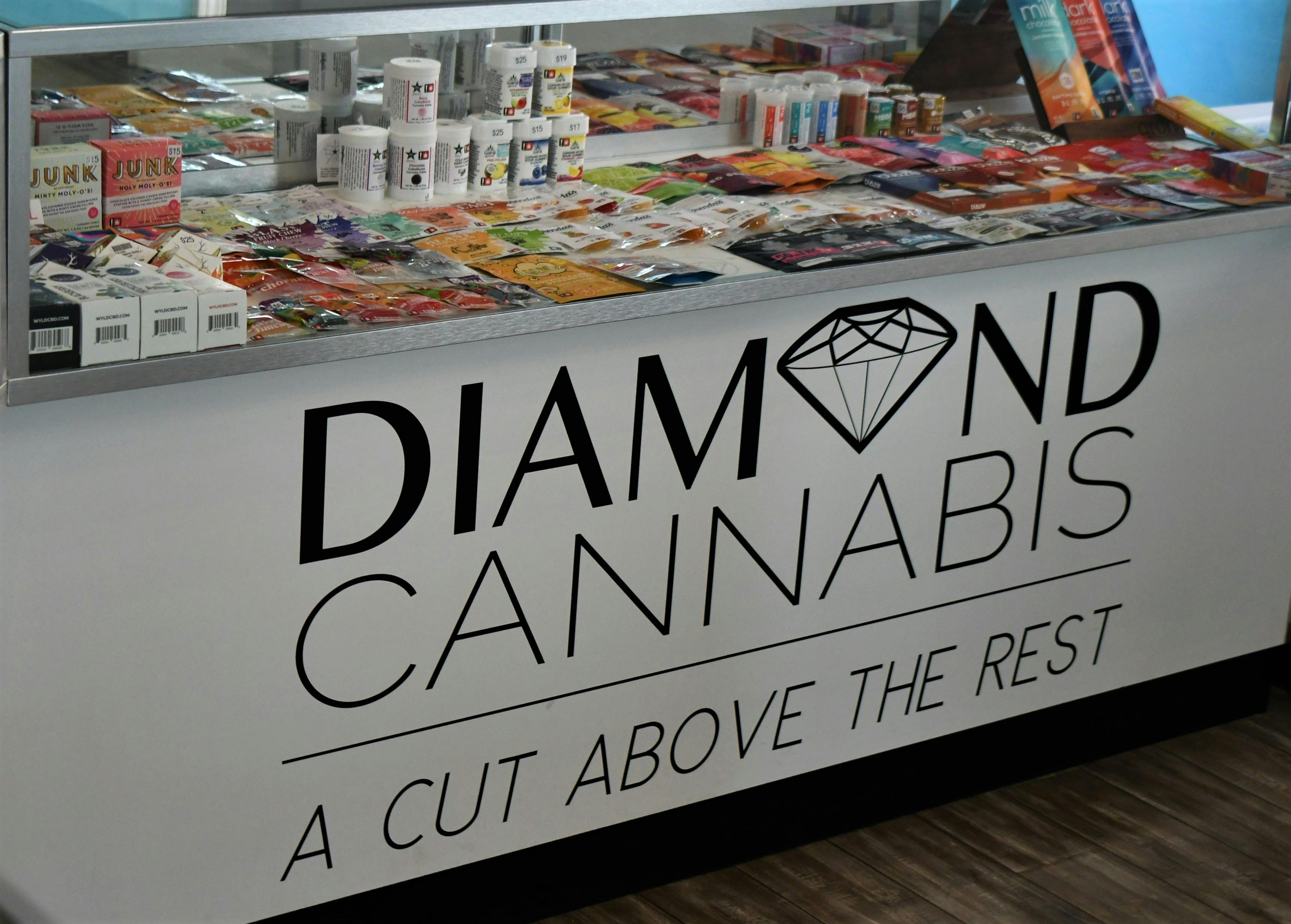 Diamond Cannabis Grants Pass, OR Dispensary Leafly