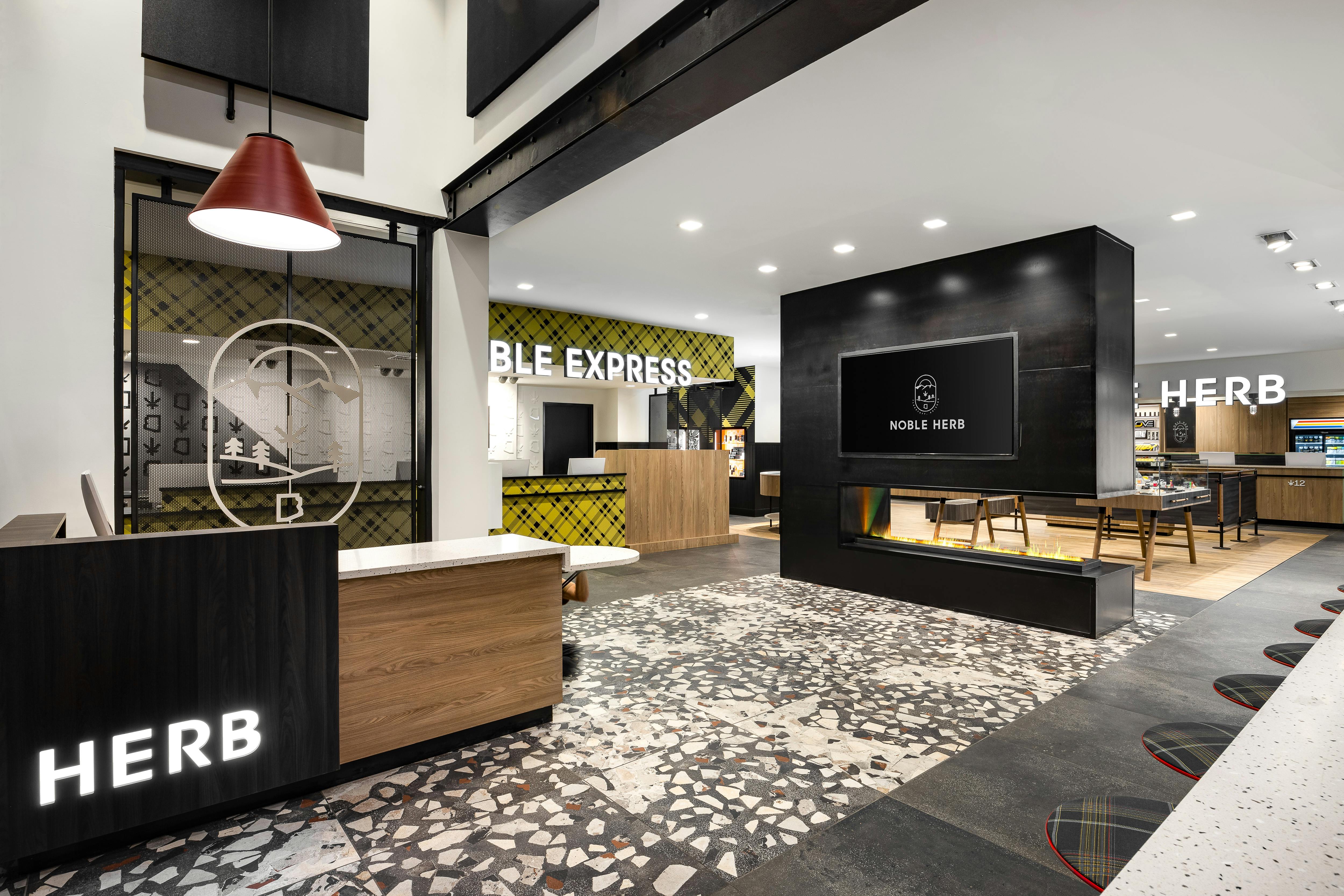 Noble Herb Flagstaff, AZ Dispensary Leafly