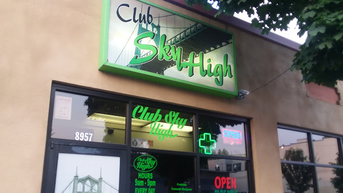 Club Sky High