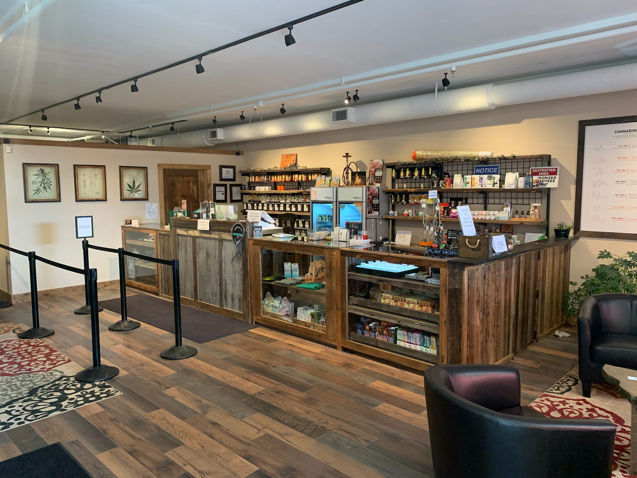 Ember — Dispensaries in Columbia Falls, MT