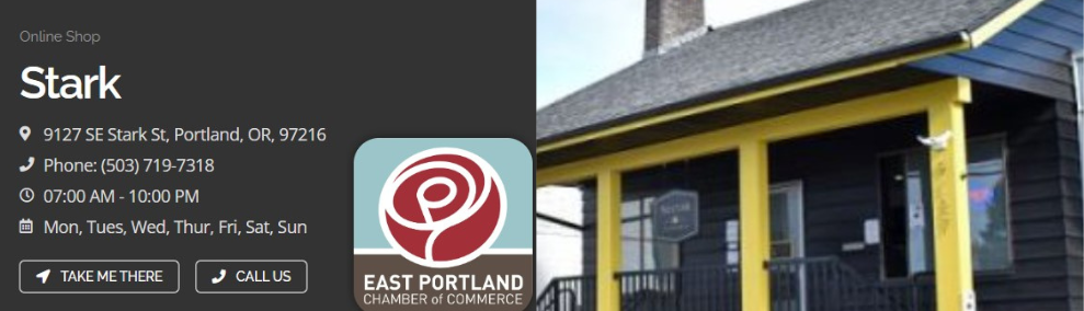 Nectar - Stark — Dispensaries in Portland, OR