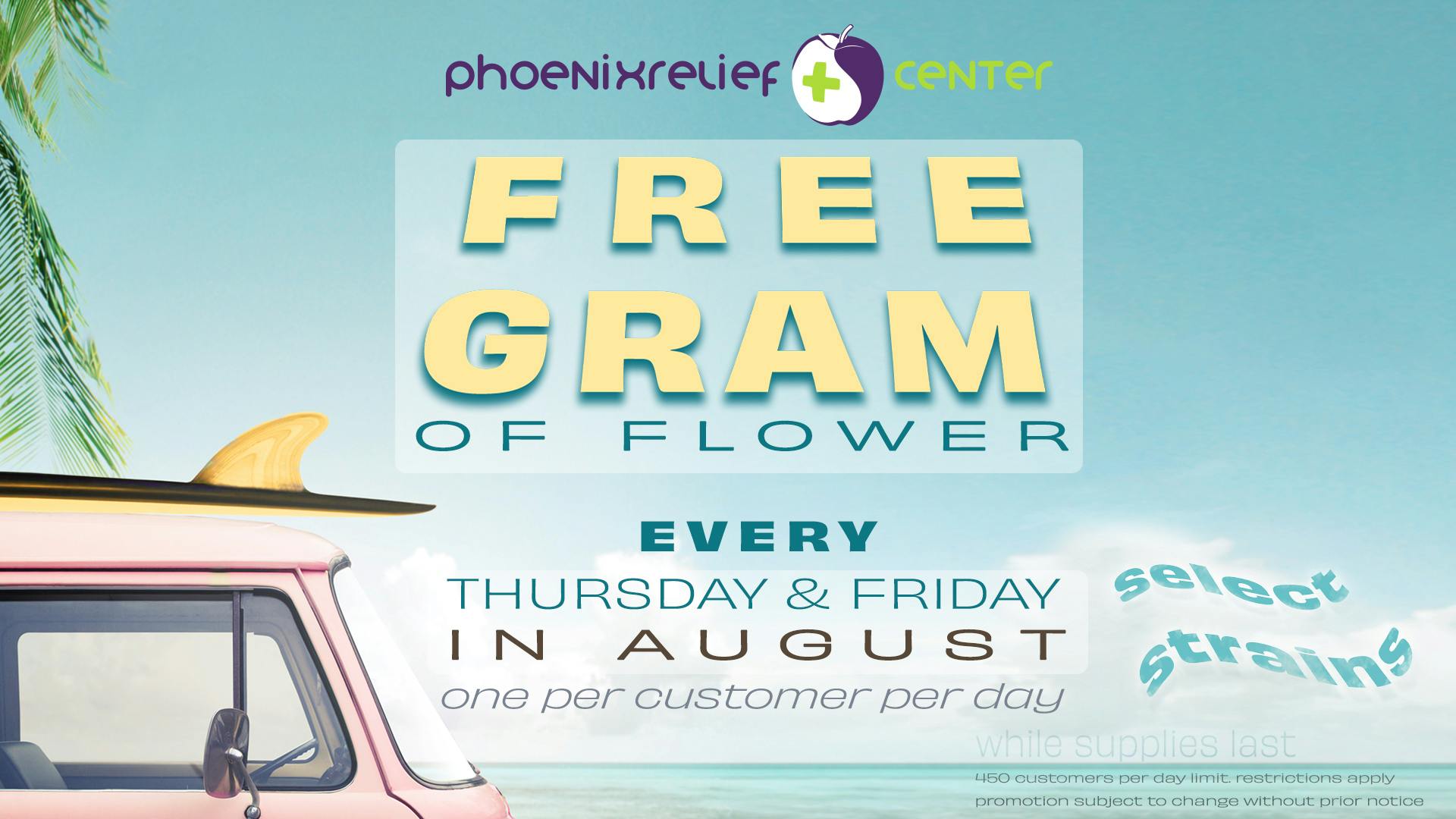 Phoenix Relief Center (Med/Rec) Phoenix, AZ Dispensary Leafly