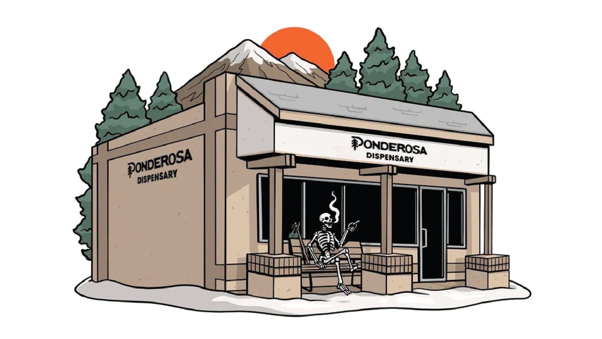 Ponderosa Dispensary - Flagstaff