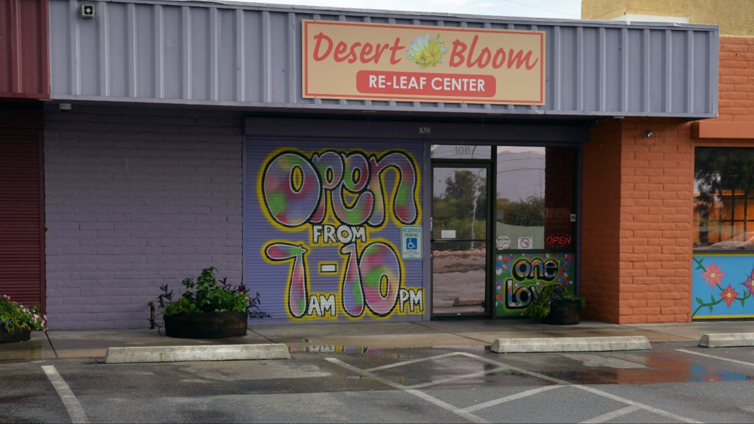 Desert Bloom Releaf Center (Med/Rec)