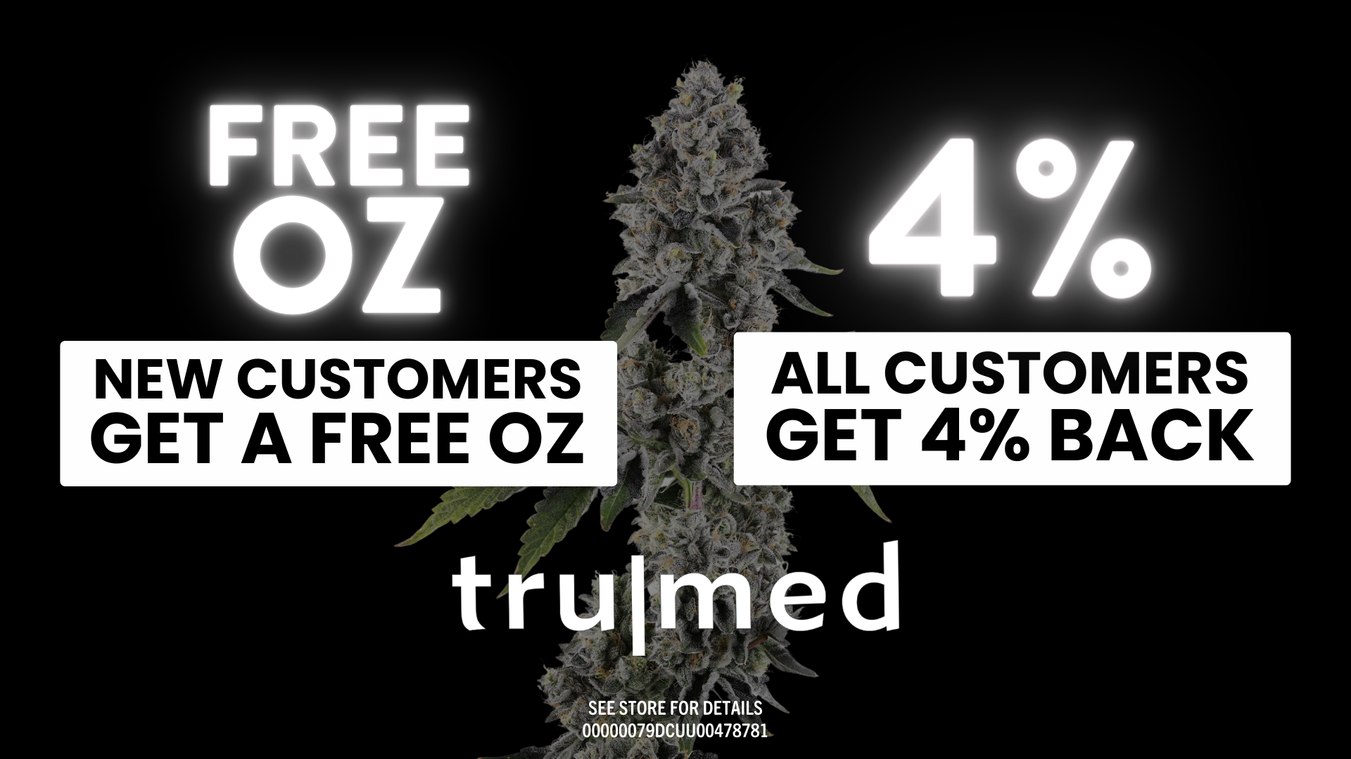 tru|med Dispensary (Med & Rec) | Dispensary Menu, Reviews & Photos