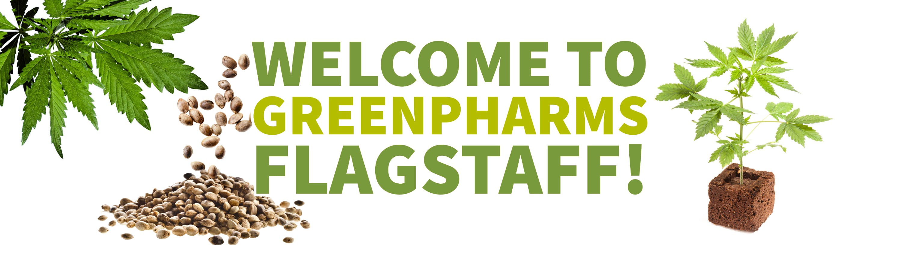 Green Pharms Dispensary Flagstaff (Med/Rec) Flagstaff, AZ Dispensary