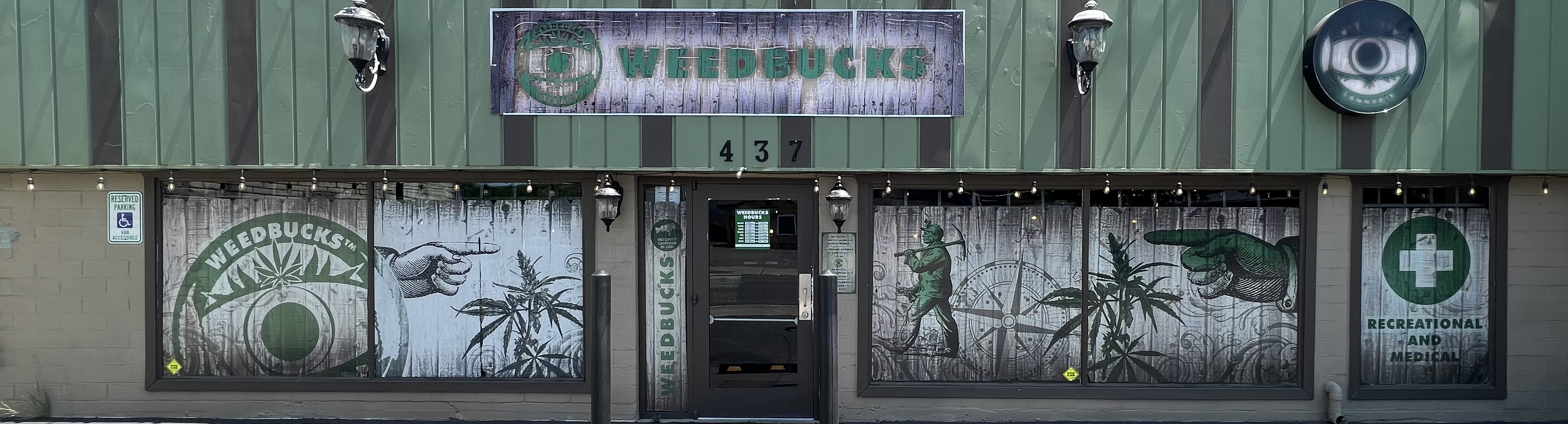 Weedbucks