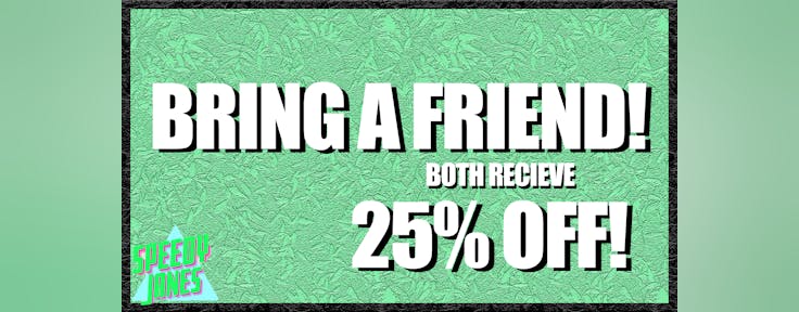 Speedy Janes- Hillsboro