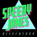 Speedy Janes- Hillsboro-logo