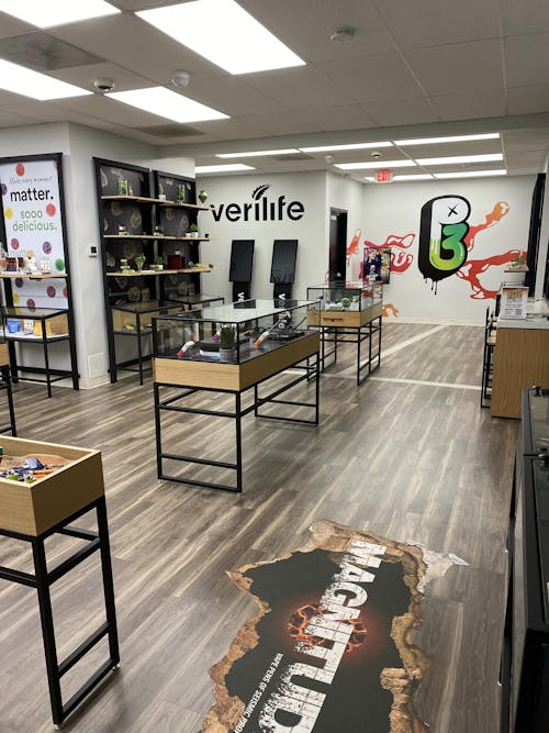 Verilife New Market Dispensary Menu, Reviews & Photos