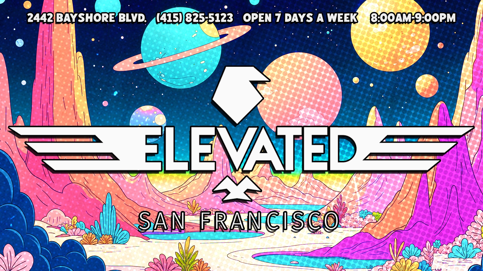 Elevated San Francisco