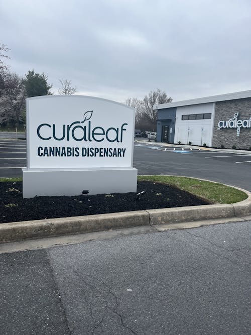 Curaleaf Frederick Dispensary Menu, Reviews & Photos