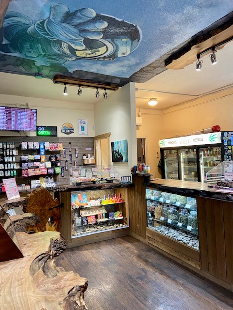 Lifted Northwest — Dispensaries in Portland, OR