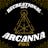 ARCANNA Recreational Store logo