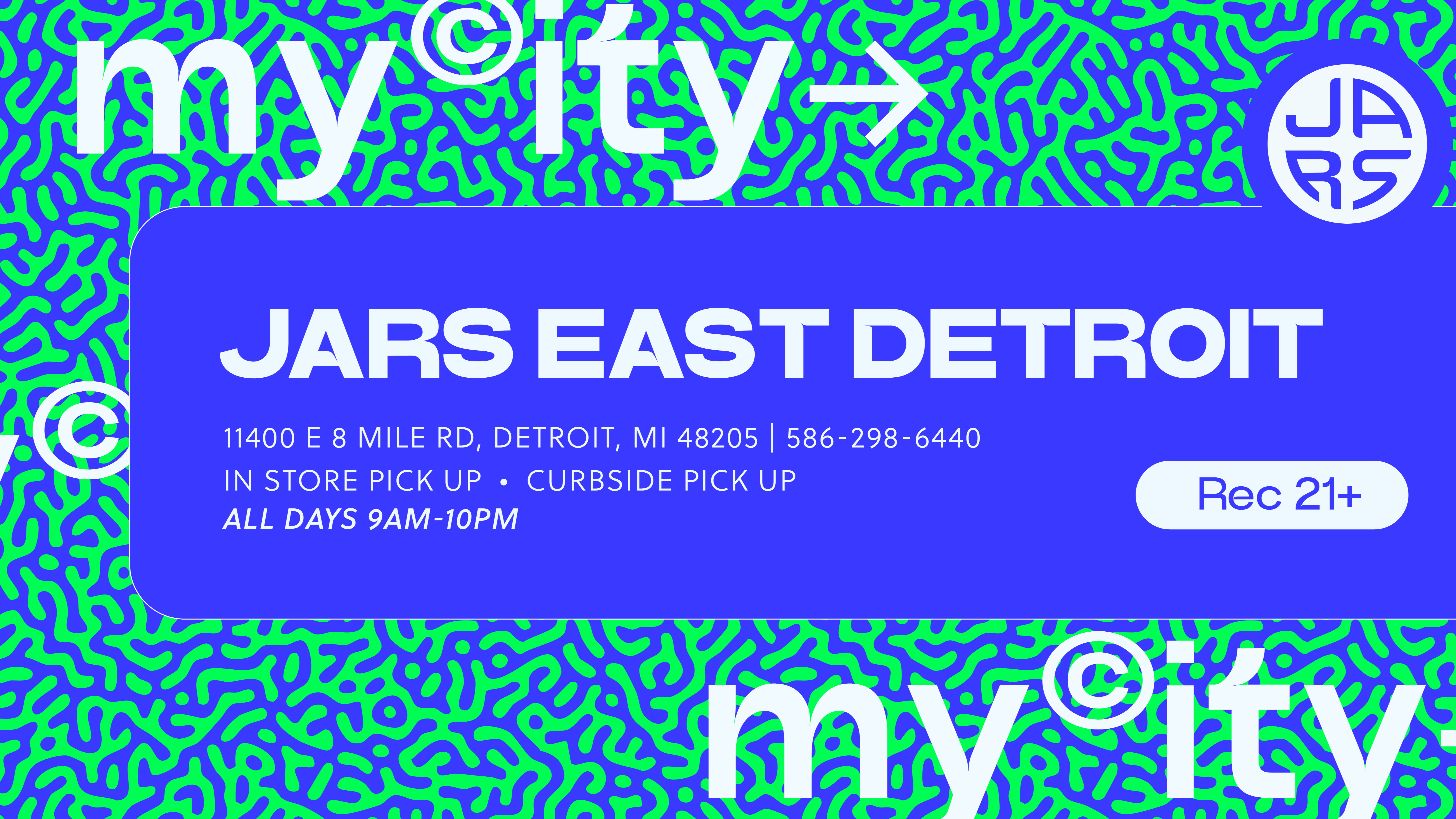 JARS Cannabis - East Detroit