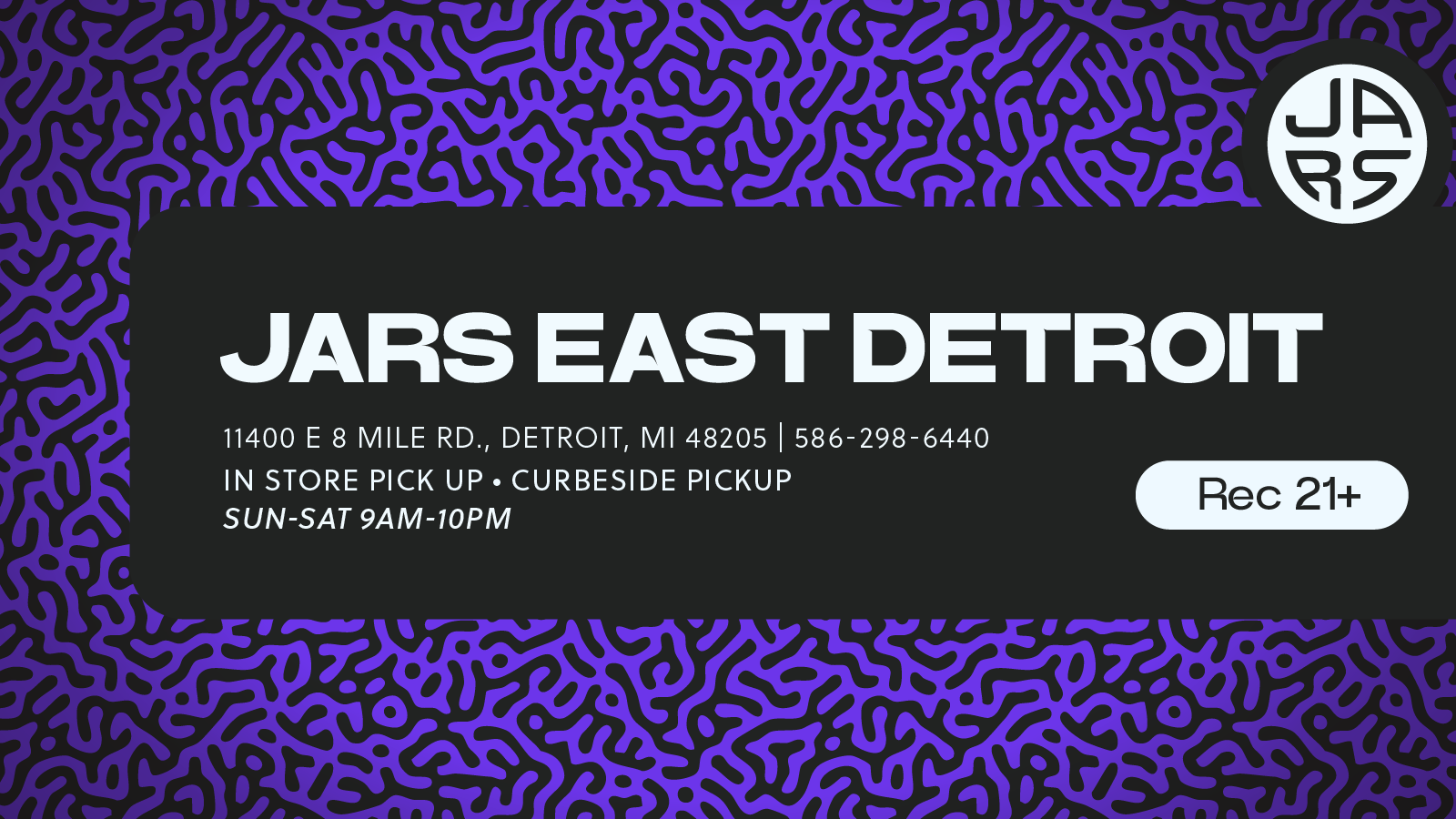 JARS Cannabis - East Detroit