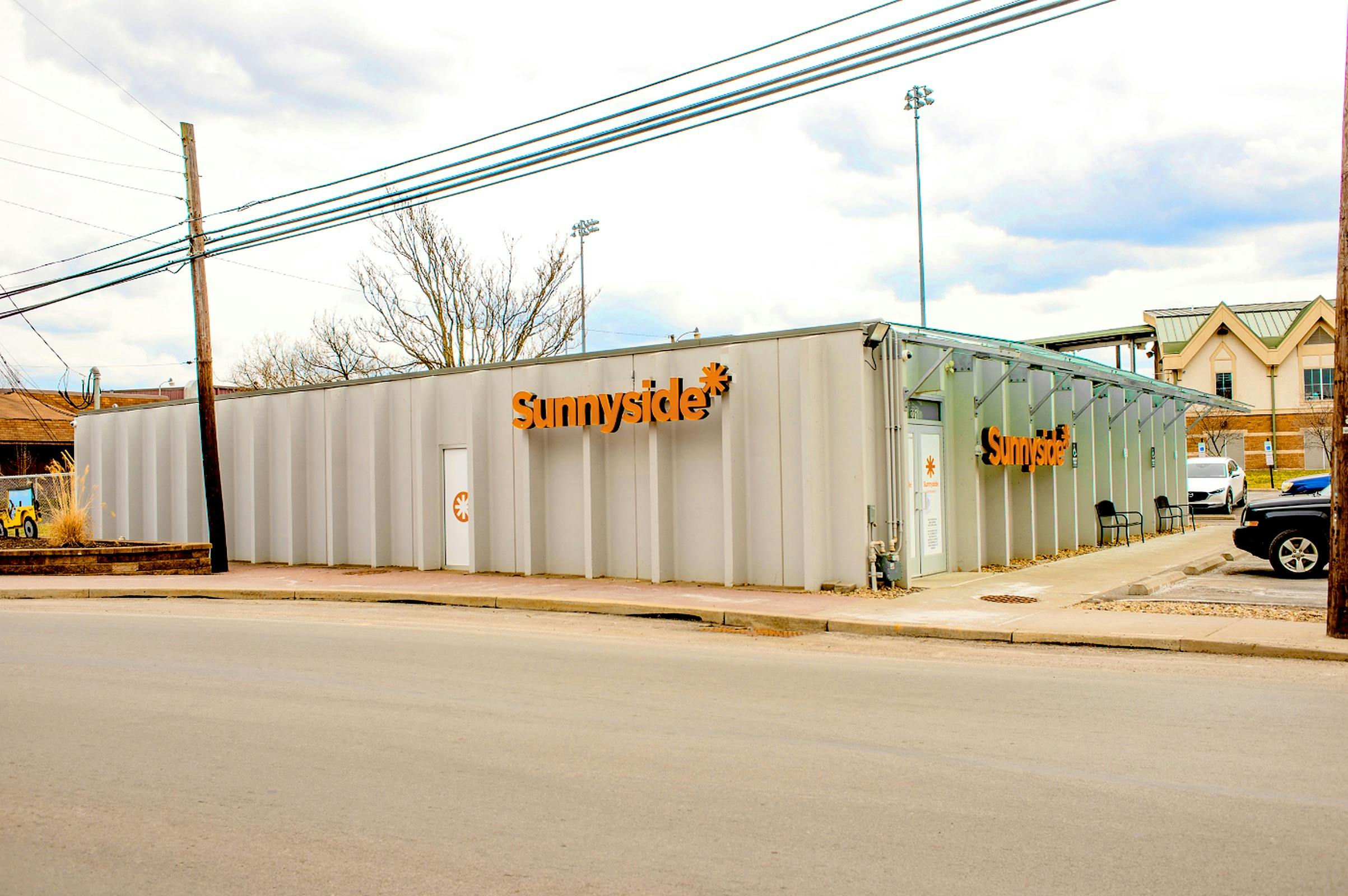 Sunnyside Cannabis Dispensary Butler Butler, PA Dispensary Leafly