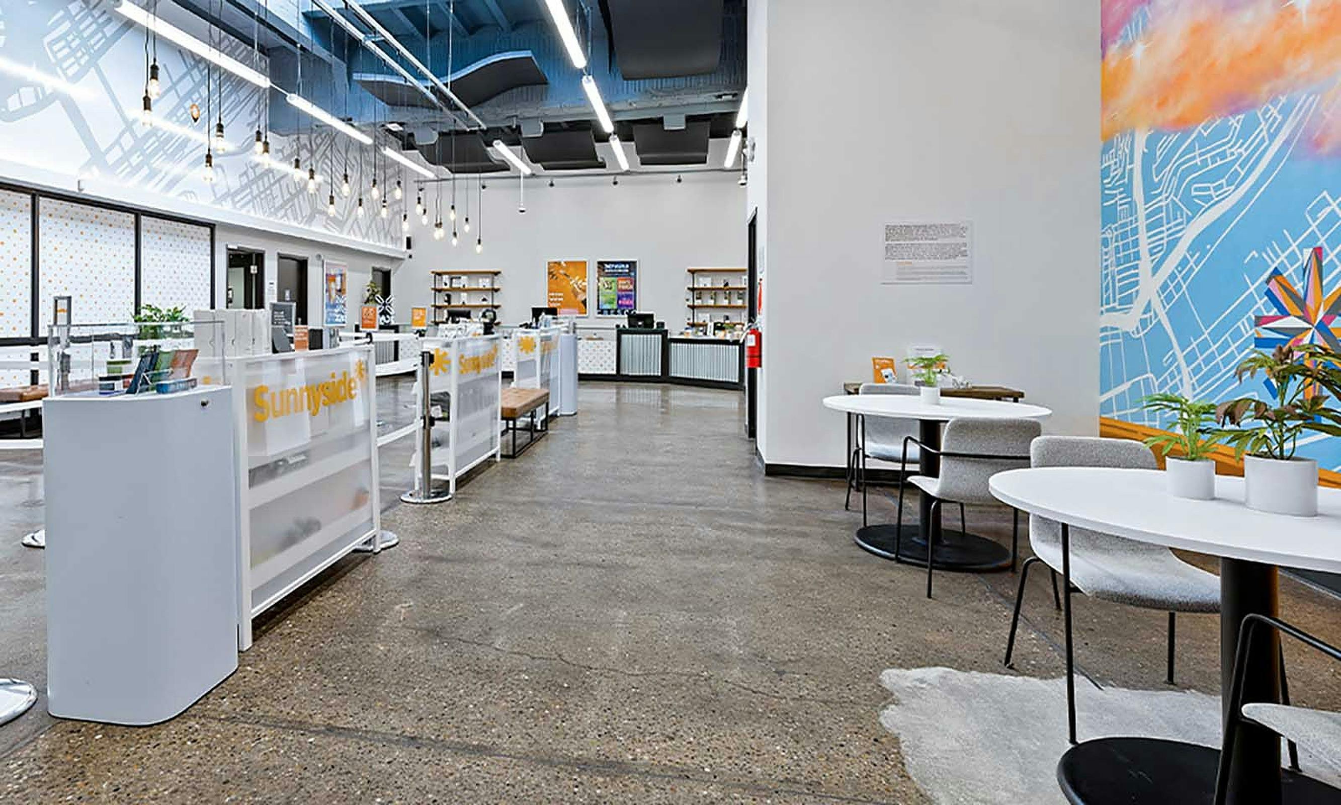 Sunnyside Cannabis Dispensary Pittsburgh Pittsburgh, PA Dispensary