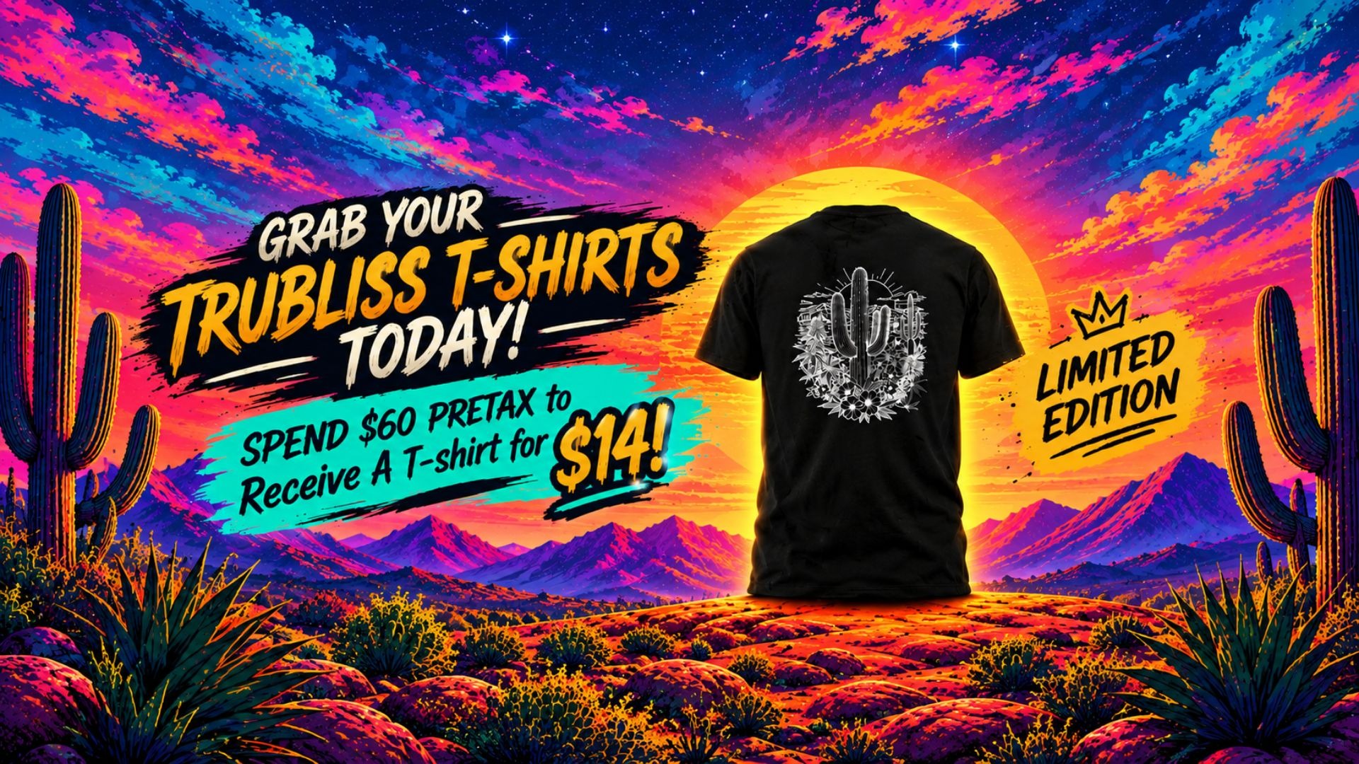 truBLISS Organics - Gilbert/Mesa