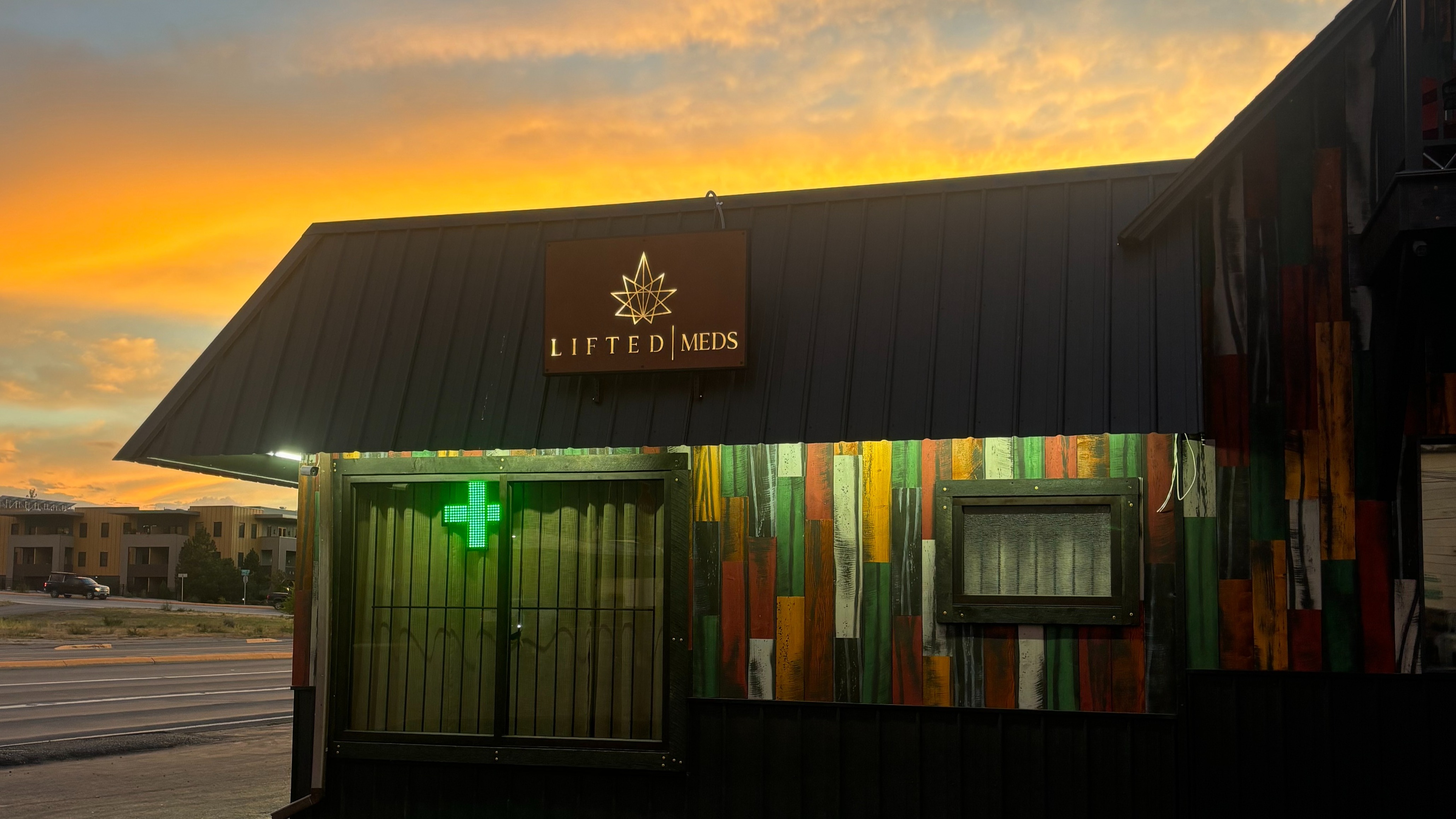 Lifted Meds Missoula Dispensary