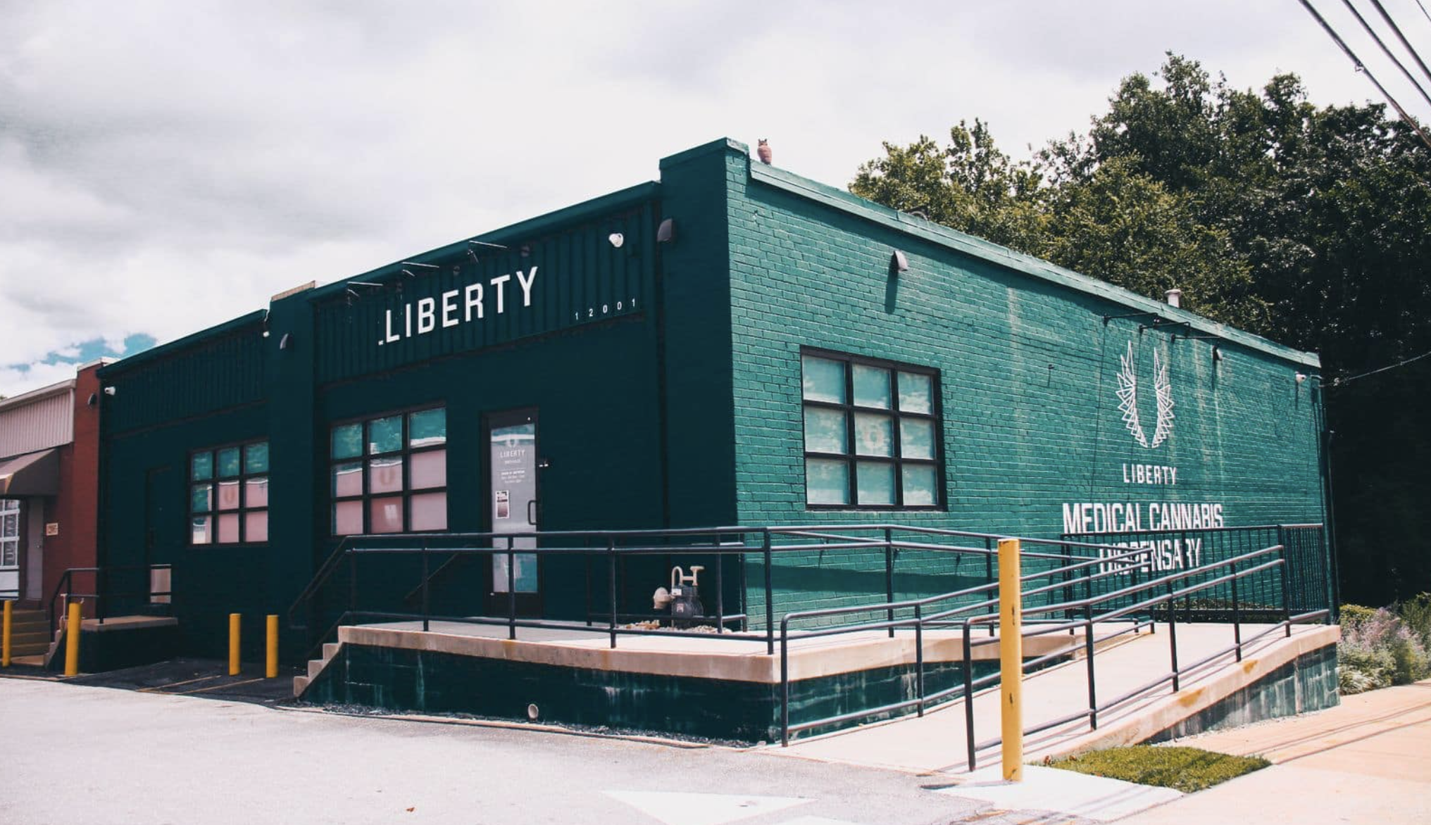 Liberty - Rockville