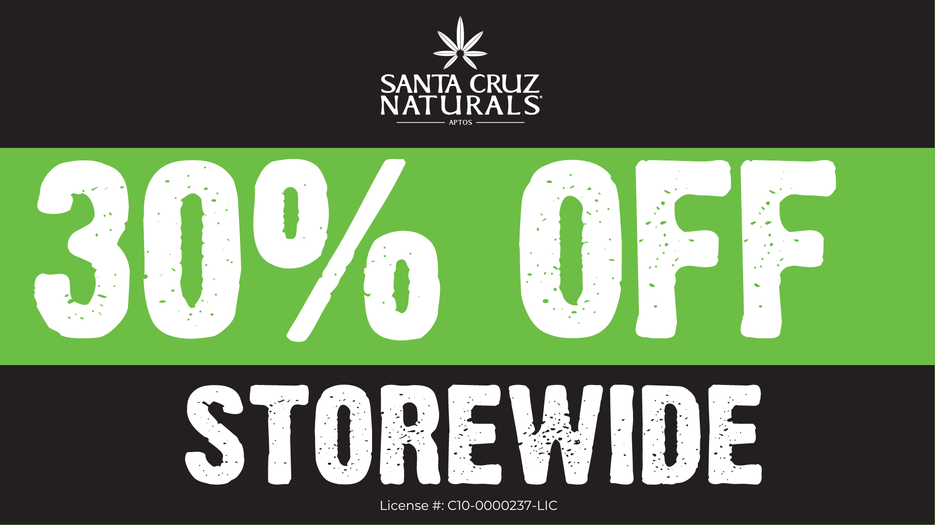 Santa Cruz Naturals Aptos Aptos, CA Dispensary Leafly