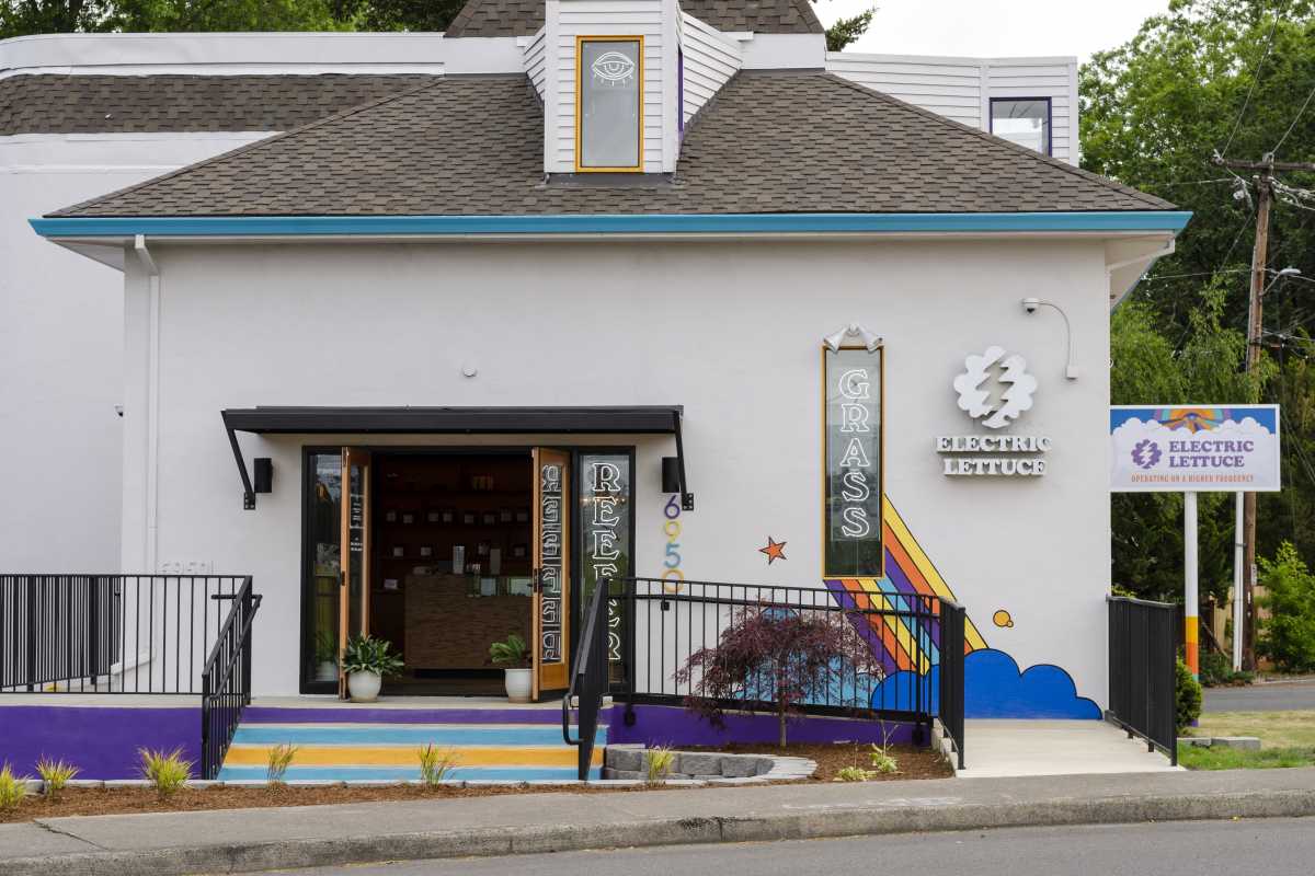 Electric Lettuce Denney Dispensary Menu, Reviews & Photos