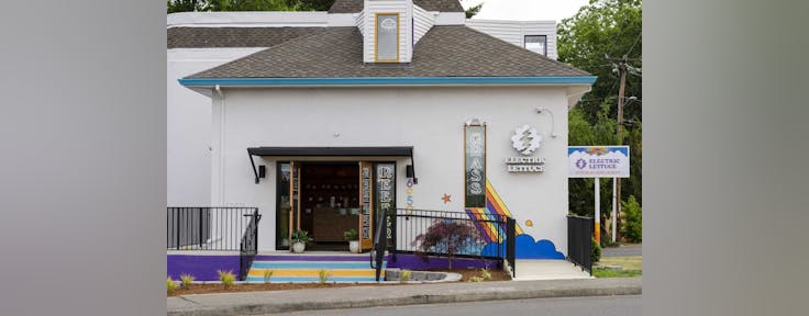 Electric Lettuce - Denney