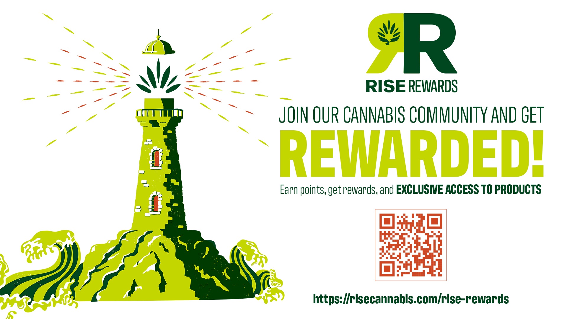 RISE Dispensaries Amherst (Medical) Dispensary Menu, Reviews & Photos