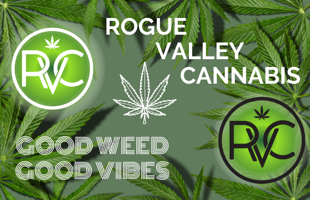 Rogue Valley Cannabis - West Main