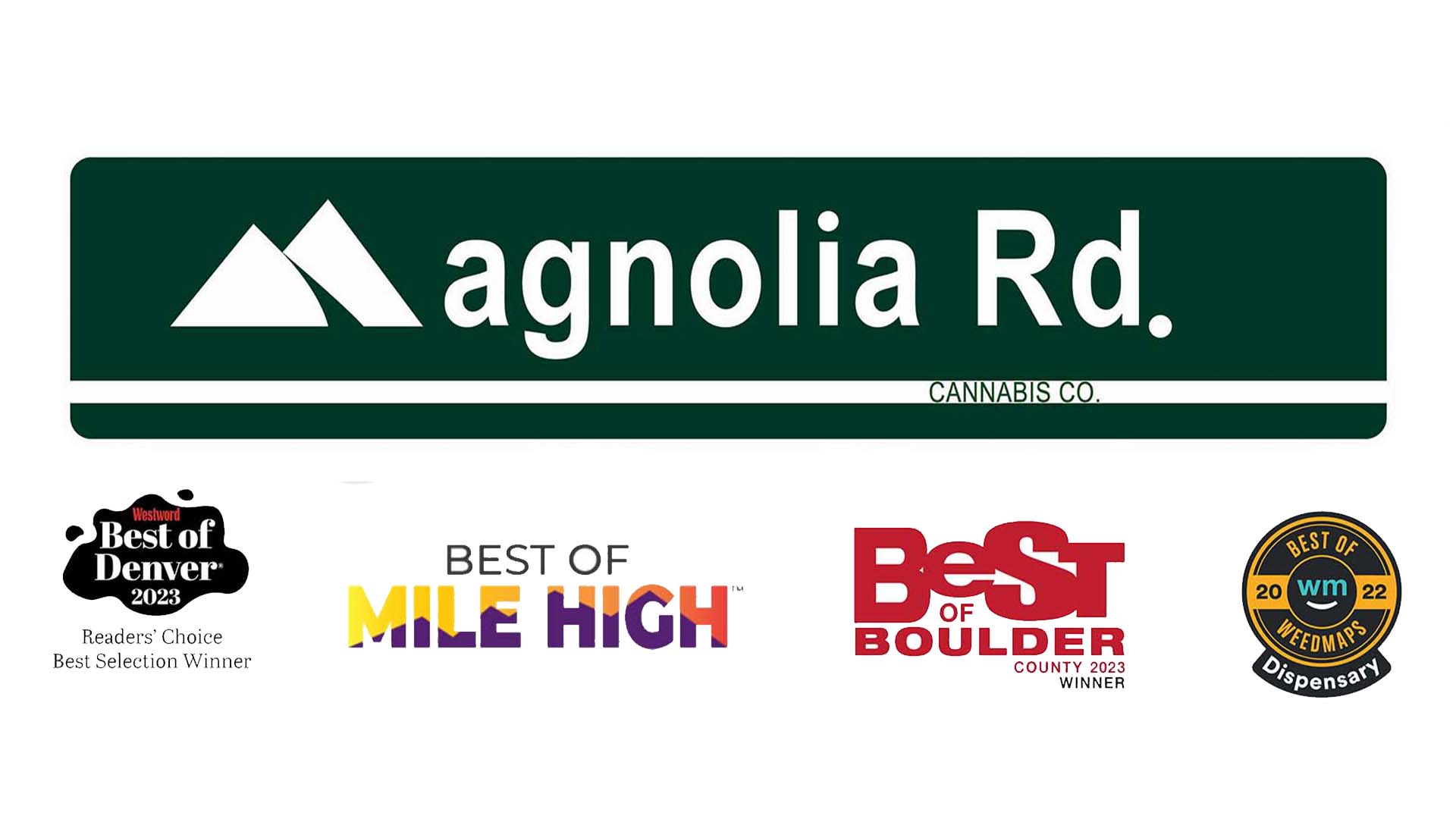 Magnolia Road Cannabis Co. Boulder (MED)