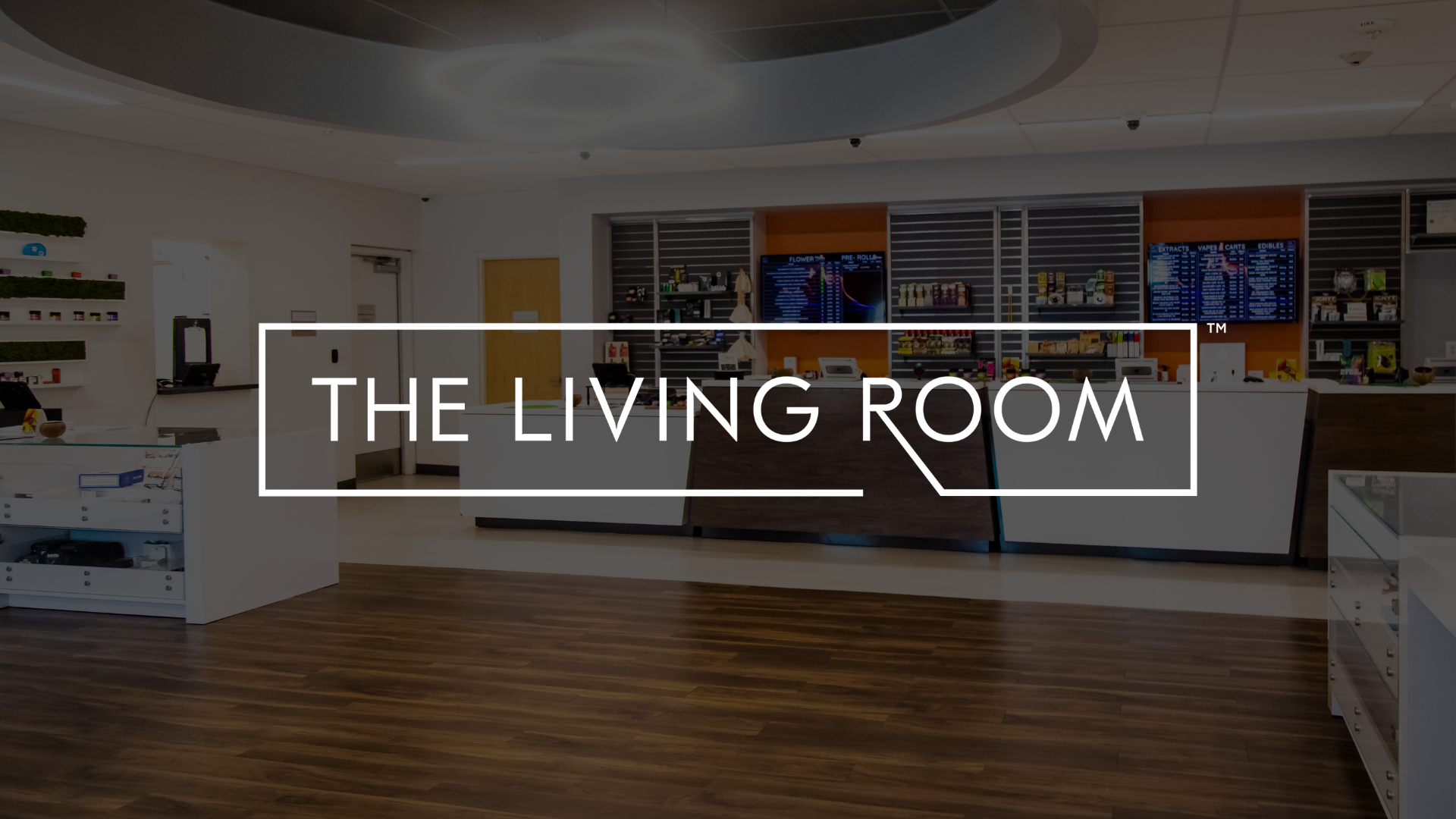 The Living Room Dispensary Menu, Reviews & Photos
