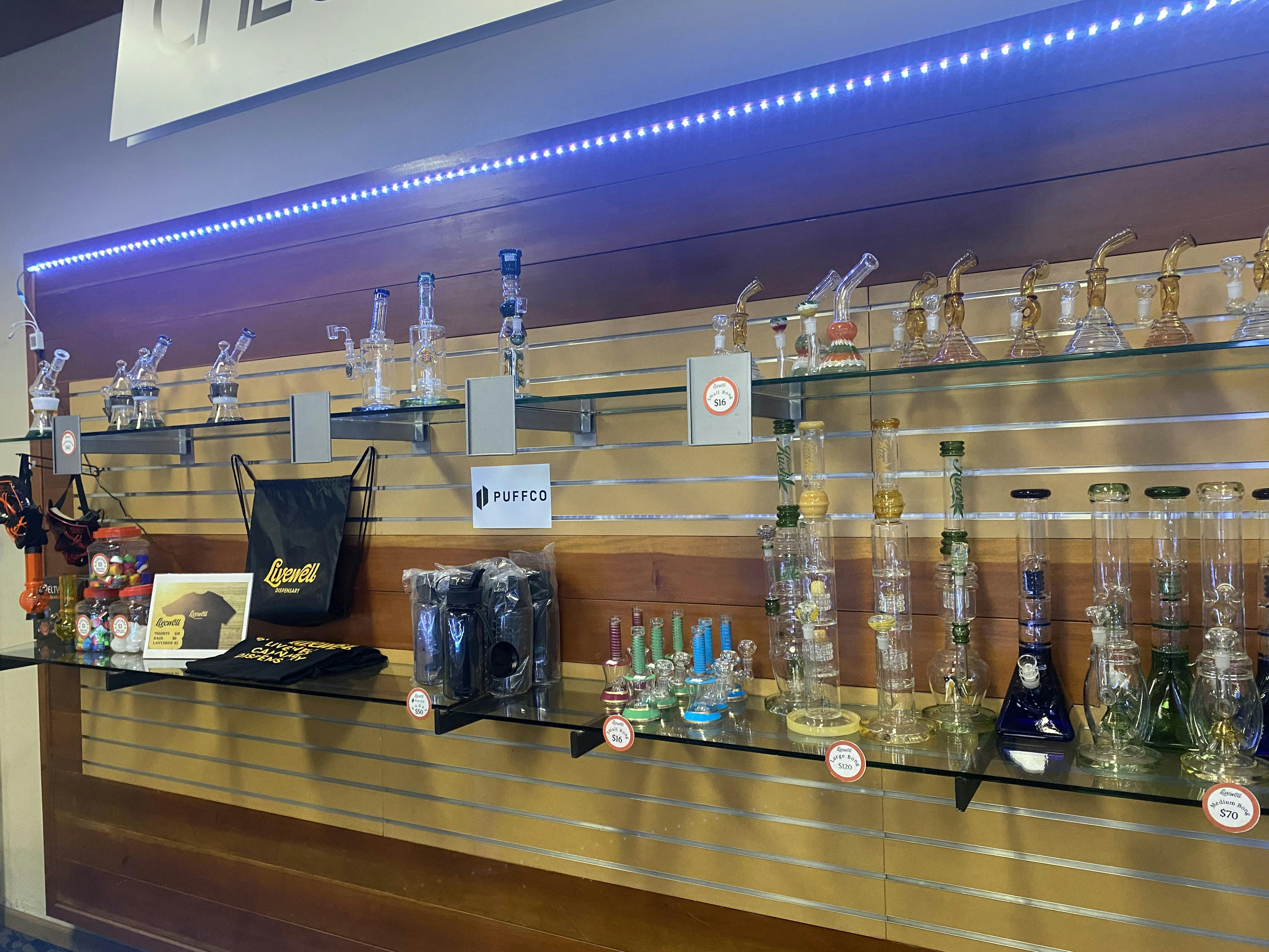 LiveWell Dispensary Broadway Salem, OR Dispensary Leafly