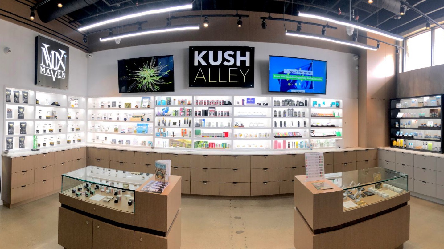 Kush Alley Customer Reviews from Leafly