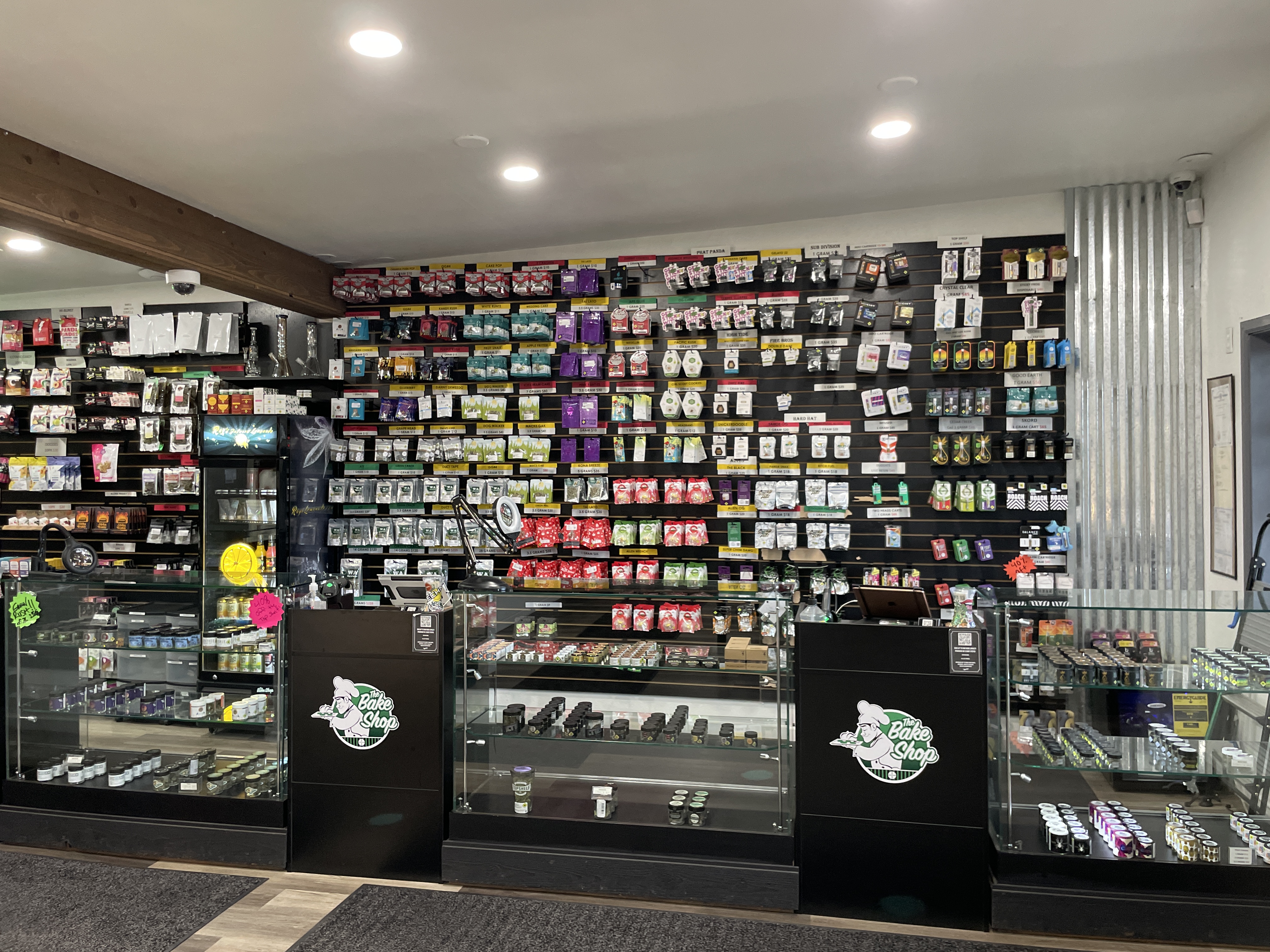 The Bake Shop Yakima, Union Gap Dispensary Menu, Reviews & Photos