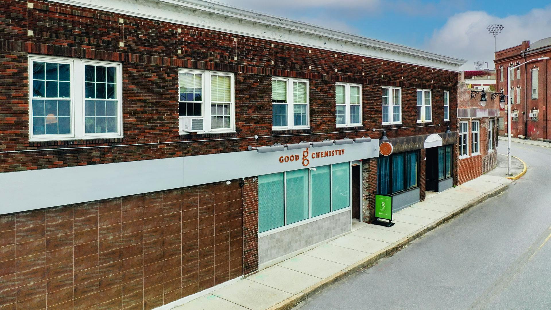 Good Chemistry Worcester (Med/Rec) Worcester, MA Dispensary Leafly