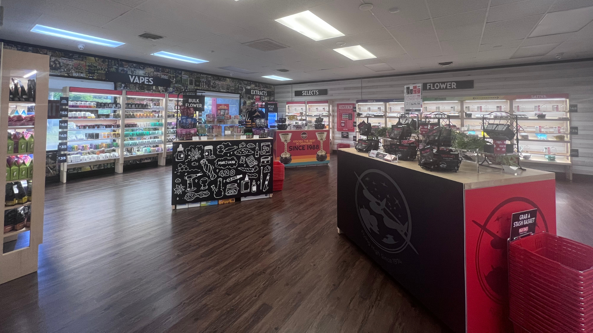 High Times - Redding — Dispensaries in Redding, CA
